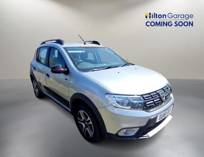 2025 Dacia Sandero Stepway