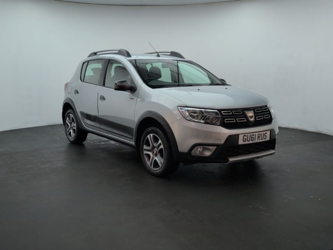 2025 Dacia Sandero Stepway