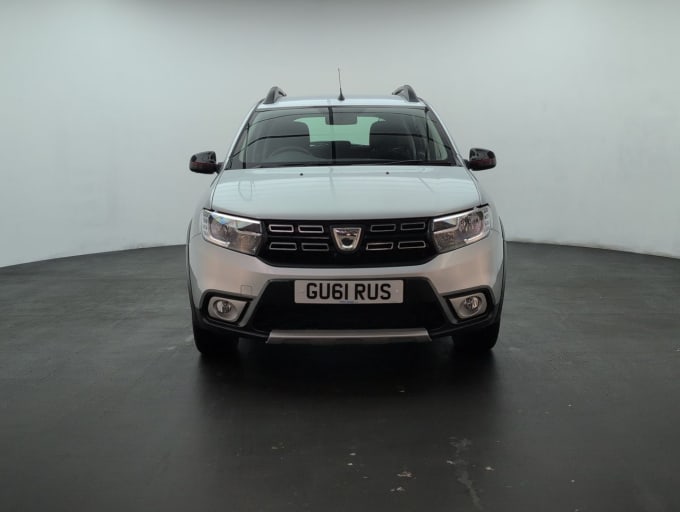 2025 Dacia Sandero Stepway