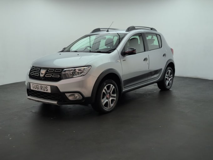 2025 Dacia Sandero Stepway