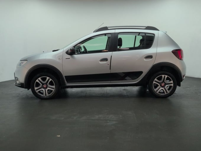 2025 Dacia Sandero Stepway