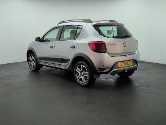 2025 Dacia Sandero Stepway