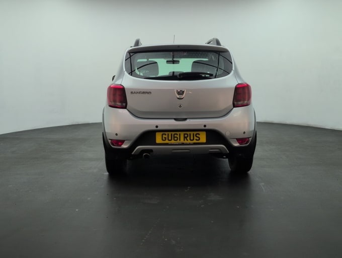 2025 Dacia Sandero Stepway