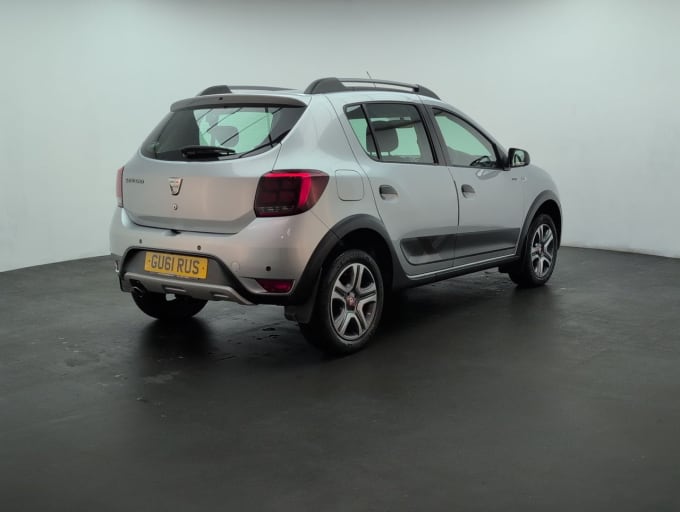 2025 Dacia Sandero Stepway