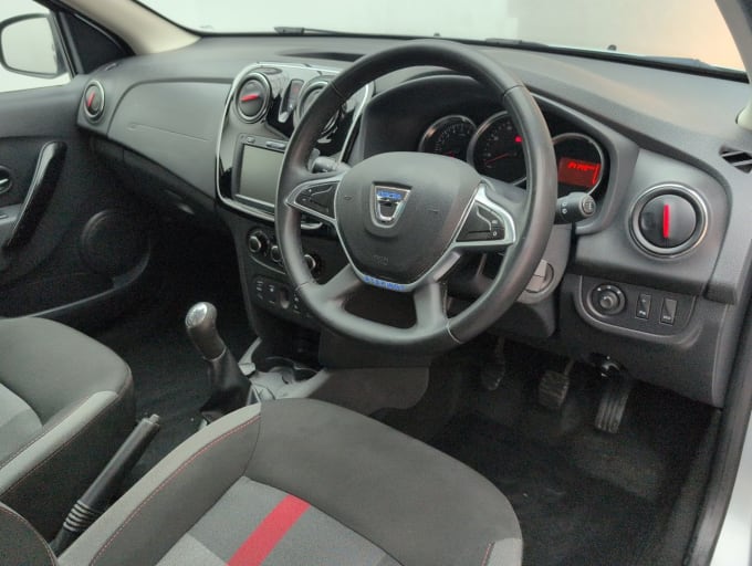 2025 Dacia Sandero Stepway