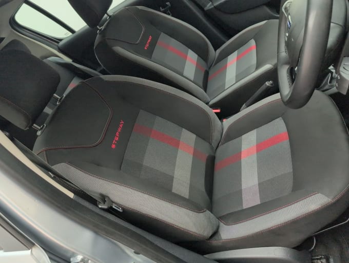 2025 Dacia Sandero Stepway