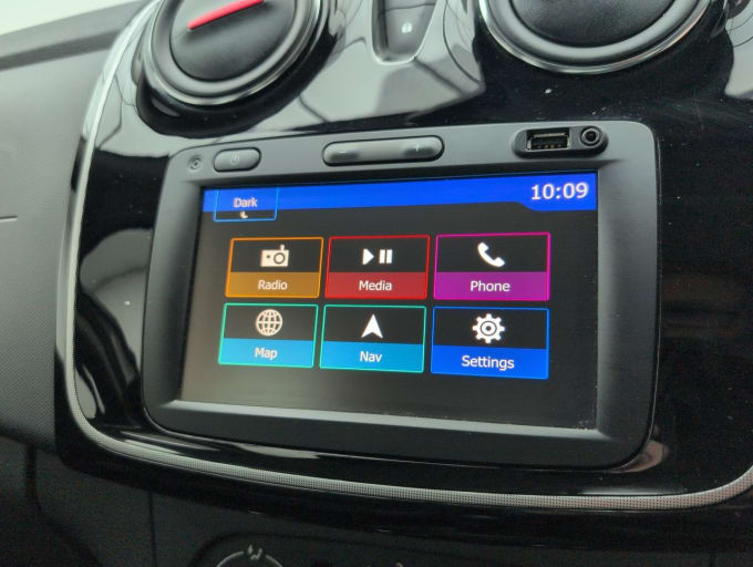 2025 Dacia Sandero Stepway