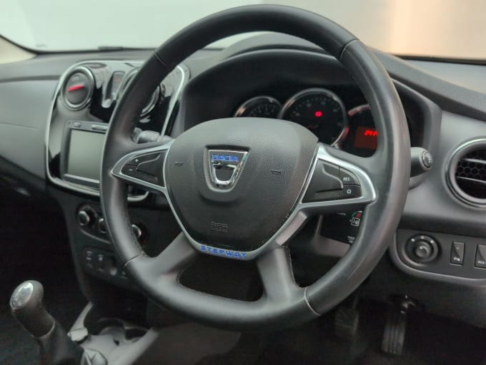2025 Dacia Sandero Stepway