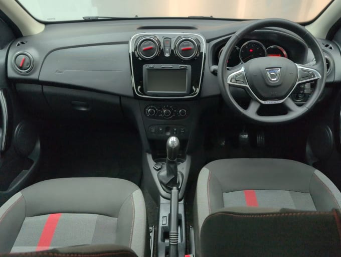 2025 Dacia Sandero Stepway