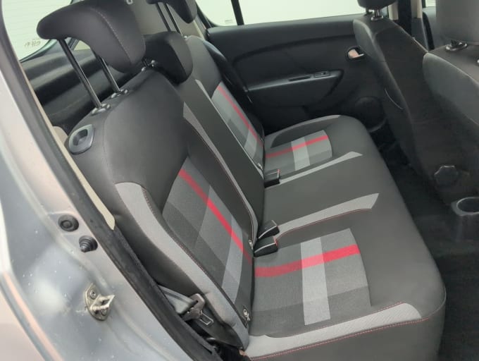 2025 Dacia Sandero Stepway