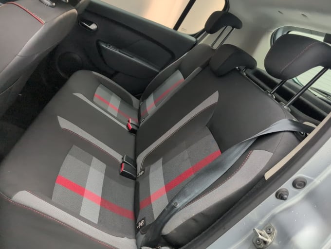 2025 Dacia Sandero Stepway