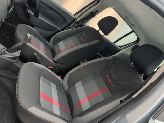 2025 Dacia Sandero Stepway