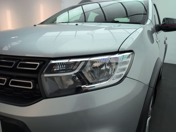 2025 Dacia Sandero Stepway