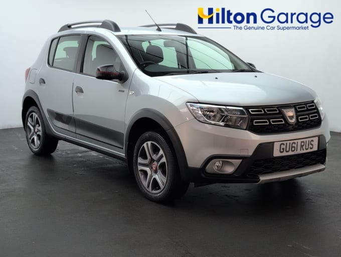 2025 Dacia Sandero Stepway