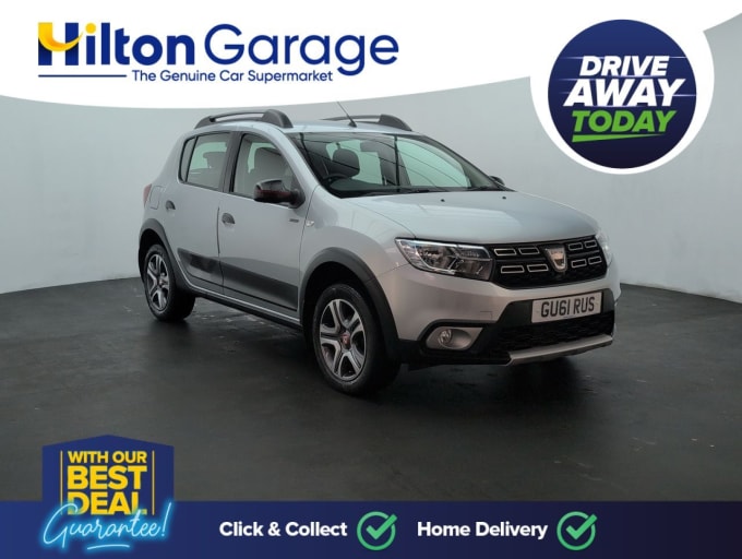 2025 Dacia Sandero Stepway