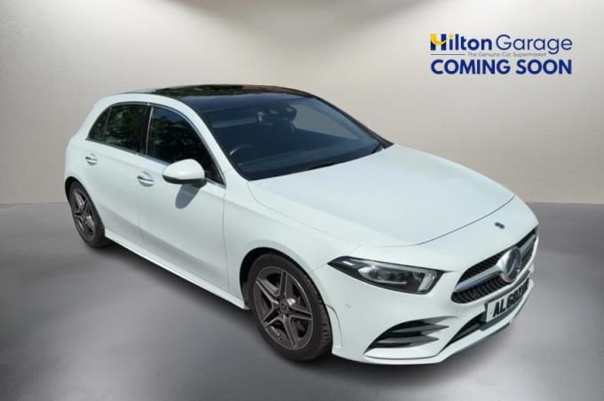 2025 Mercedes-benz A Class