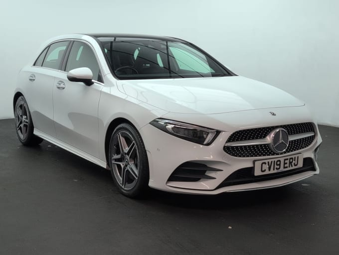 2025 Mercedes-benz A Class