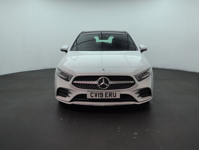 2025 Mercedes-benz A Class
