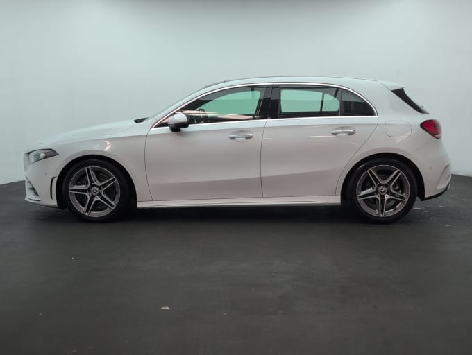 2025 Mercedes-benz A Class