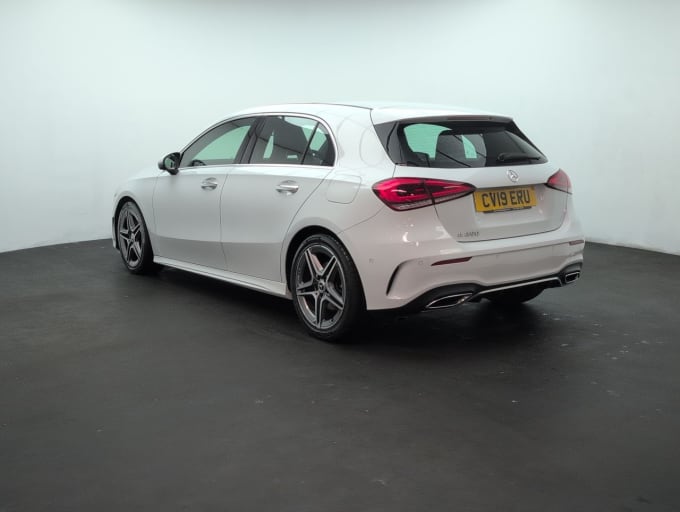 2025 Mercedes-benz A Class