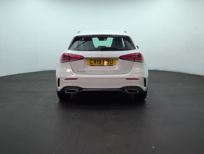 2025 Mercedes-benz A Class