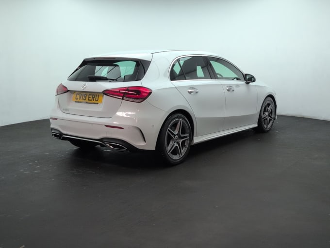 2025 Mercedes-benz A Class