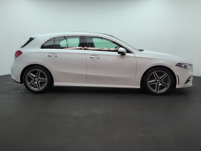 2025 Mercedes-benz A Class