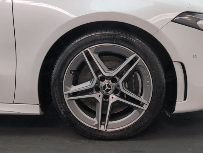 2025 Mercedes-benz A Class