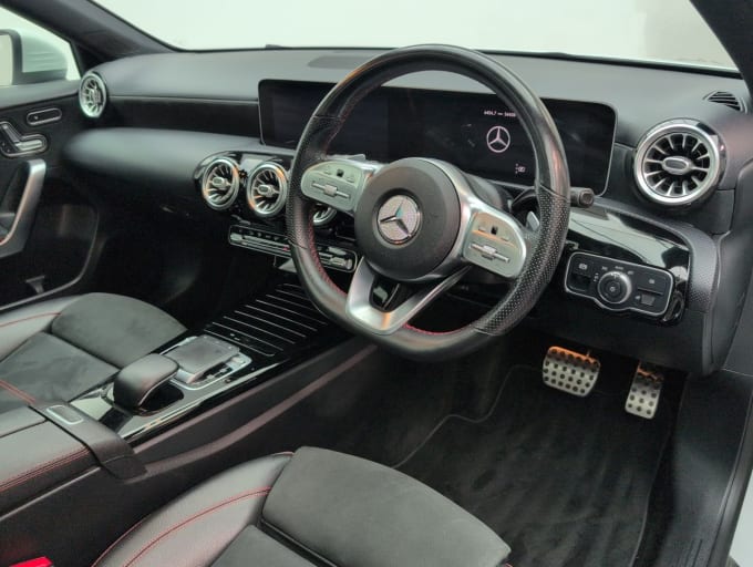 2025 Mercedes-benz A Class