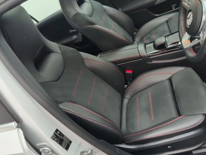 2025 Mercedes-benz A Class
