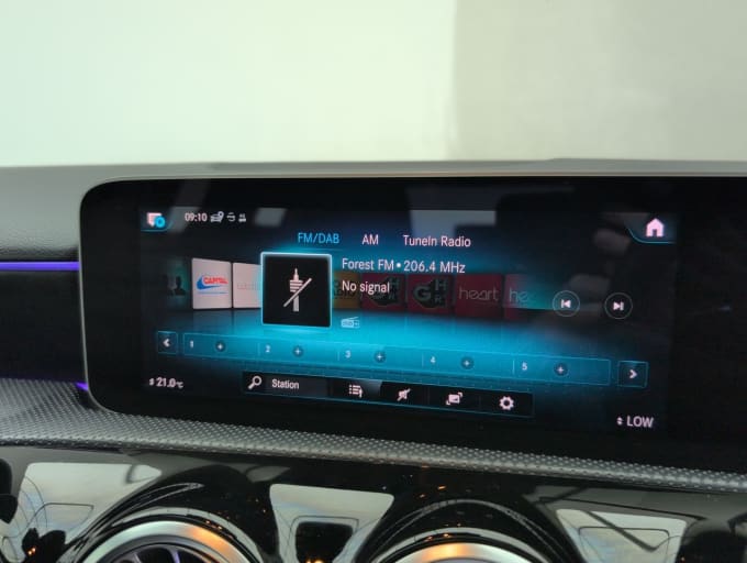 2025 Mercedes-benz A Class