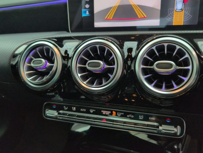 2025 Mercedes-benz A Class