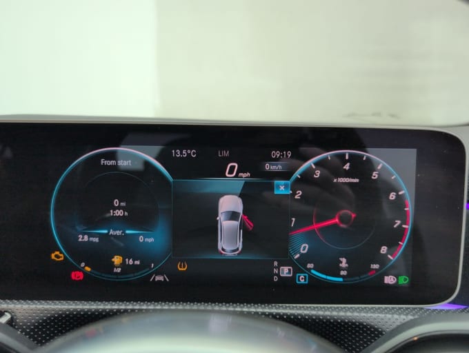 2025 Mercedes-benz A Class