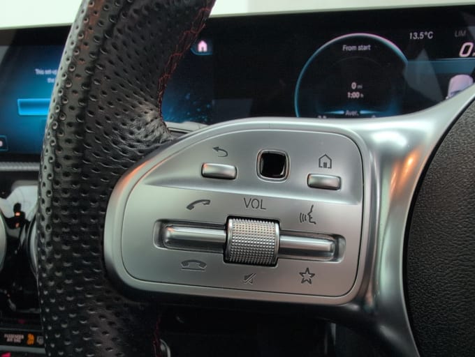 2025 Mercedes-benz A Class