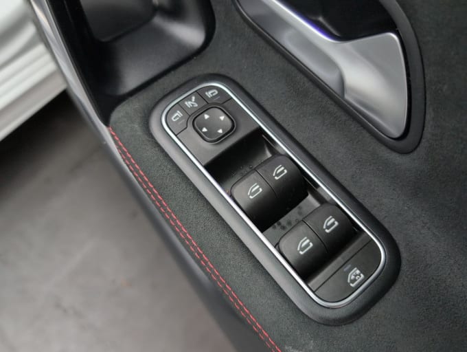 2025 Mercedes-benz A Class