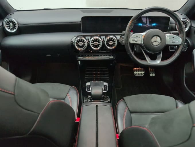 2025 Mercedes-benz A Class