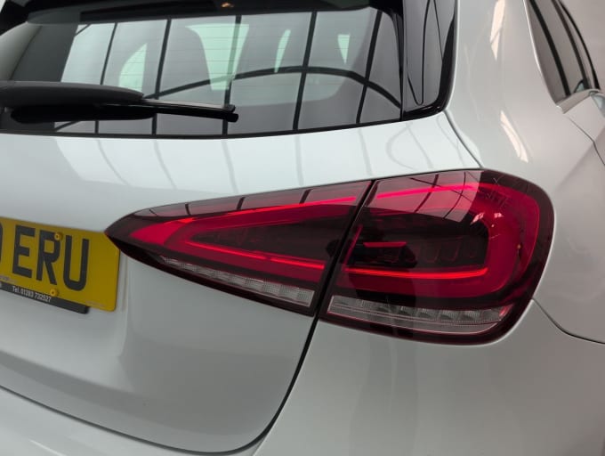 2025 Mercedes-benz A Class
