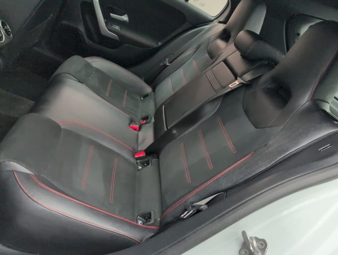 2025 Mercedes-benz A Class