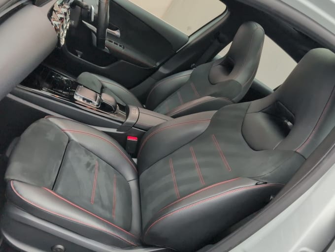 2025 Mercedes-benz A Class