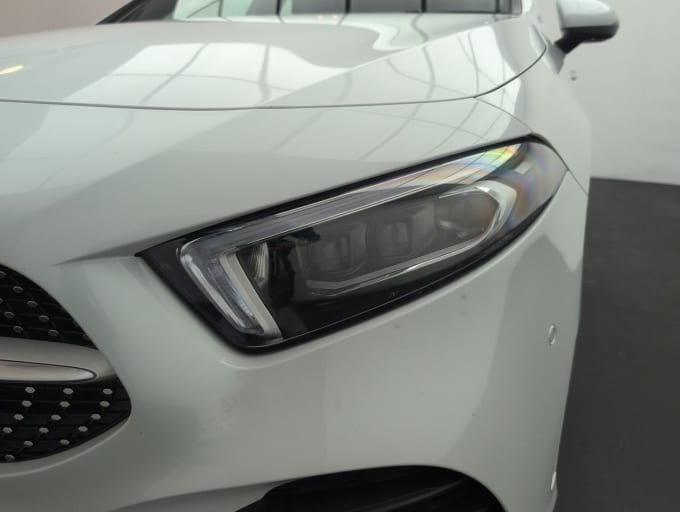 2025 Mercedes-benz A Class