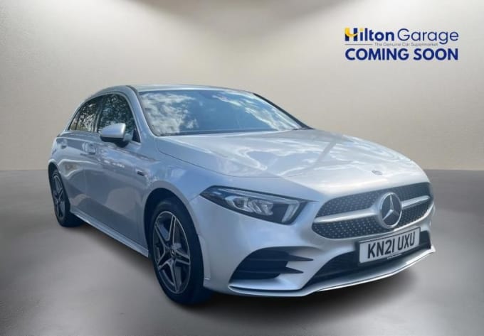 2025 Mercedes-benz A Class