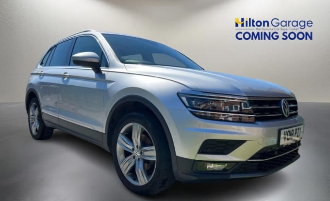 2025 Volkswagen Tiguan
