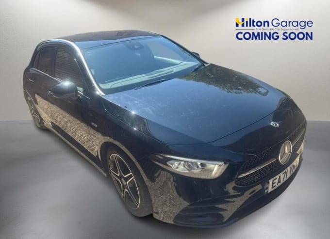 2025 Mercedes-benz A Class