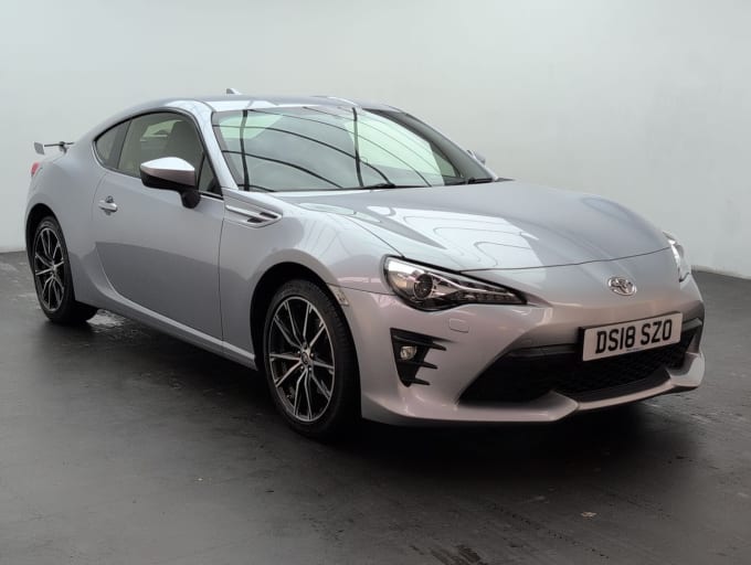 2025 Toyota Gt86