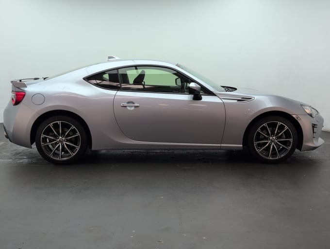 2025 Toyota Gt86