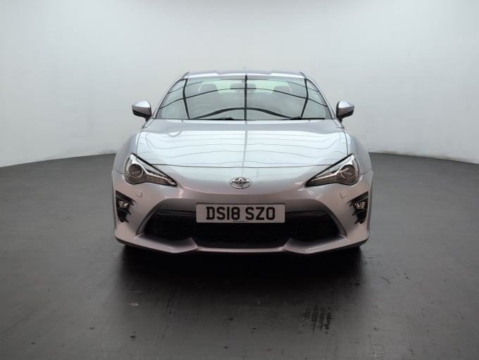 2025 Toyota Gt86