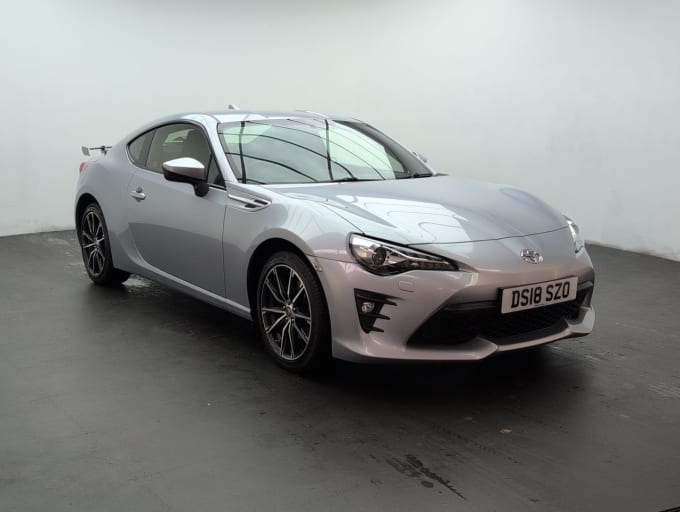 2025 Toyota Gt86