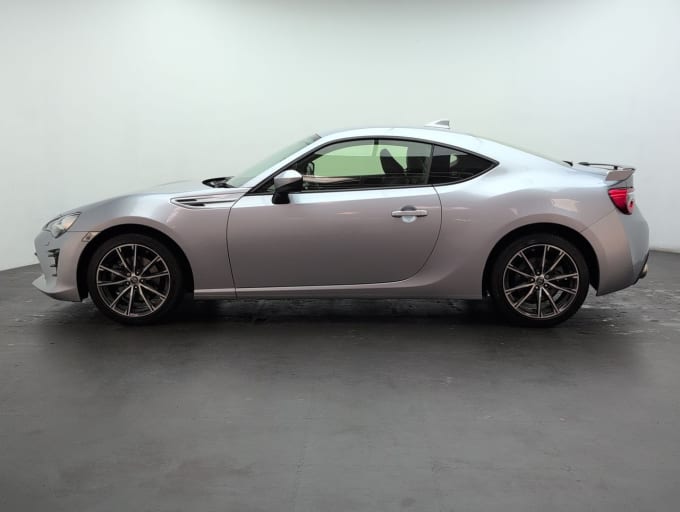 2025 Toyota Gt86
