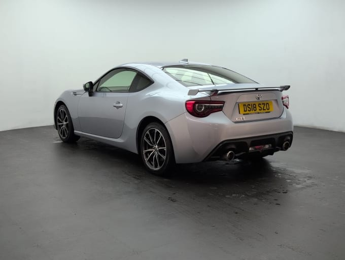 2025 Toyota Gt86