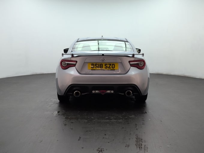 2025 Toyota Gt86